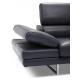 BRUNO designerska i komfortowa sofa. Polecamy ją szczególnie we włoskich skórach naturalnych. 