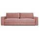 Sofa GLAMOUR 3F w tk. Magic Velvet 2258