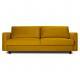 Sofa ALTO w modnym musztardowym kolorze